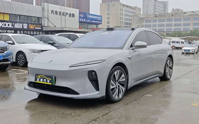 NIO ET5 2024 75kWh