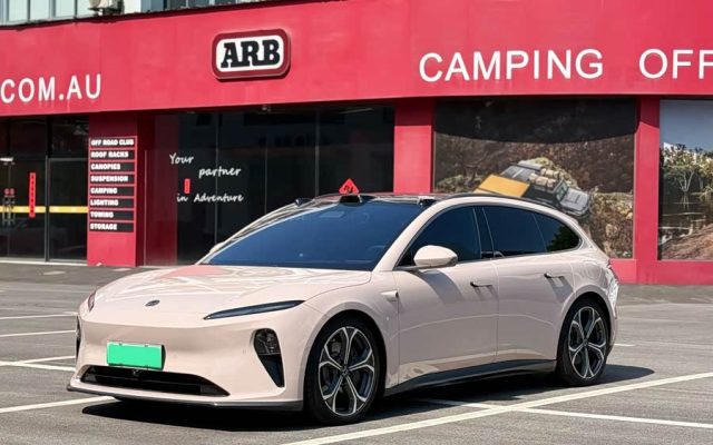 NIO ET5T 2023 75kWh Touring