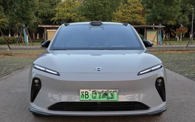 NIO ET5T 2024 75kWh Touring