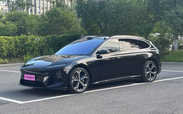 NIO ET5T 2025 75kWh Touring