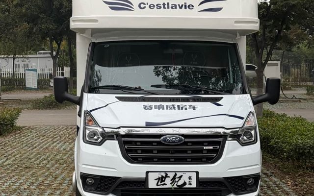 New Generation Transit C-Class RV 2023 2.2T Diesel