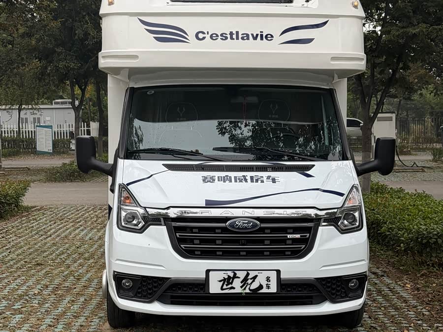 New Generation Transit C-Class RV 2023 2.2T Diesel