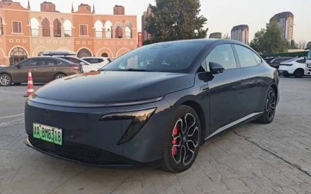 Nissan N7 2025 625 Max