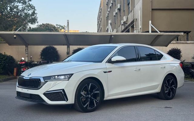 Octavia 2023 Pro TSI280 Luxury