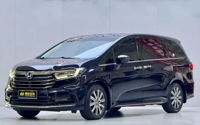 Odyssey 2022 2.0L e:HEV Sharp Luxury