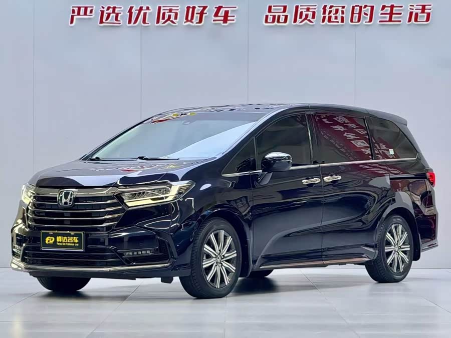 Odyssey 2022 2.0L e:HEV Sharp Luxury
