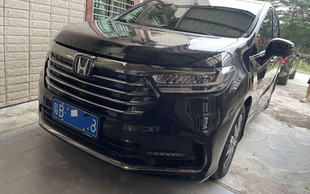 Odyssey 2024 2.0L e:HEV Smart Luxury