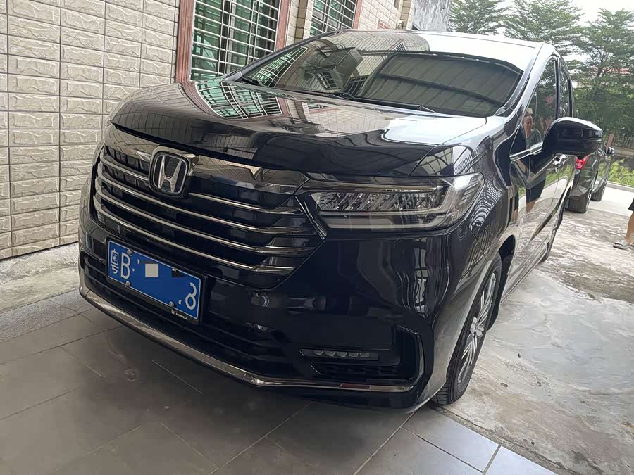 Odyssey 2024 2.0L e:HEV Smart Luxury