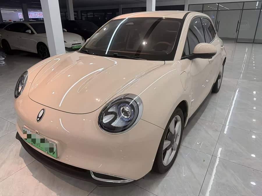 Ora Good Cat 2023 401km Standard Range Luxury Lithium Iron Phosphate