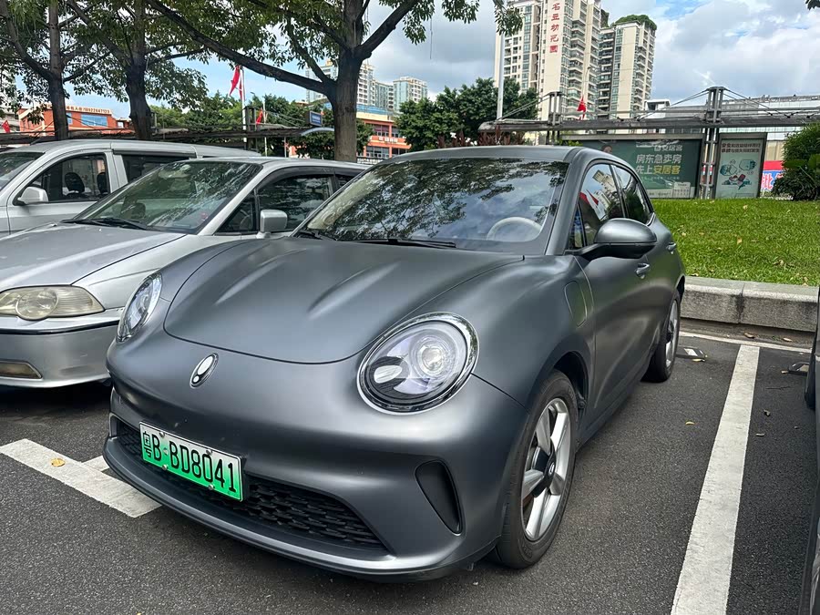 Ora Good Cat 2025 430km Luxury