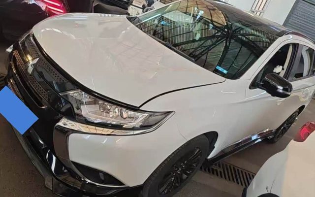 Outlander 2021 2.0L 2WD Sport Edition 5-Seater