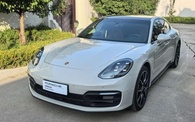 Panamera 2.9T Platinum