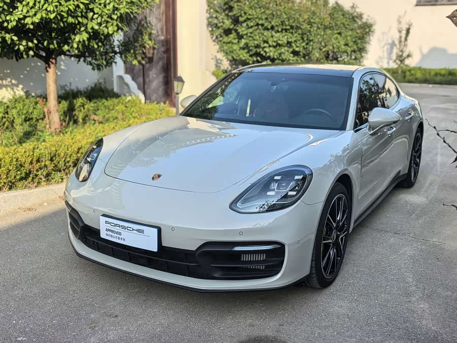 Panamera 2.9T Platinum
