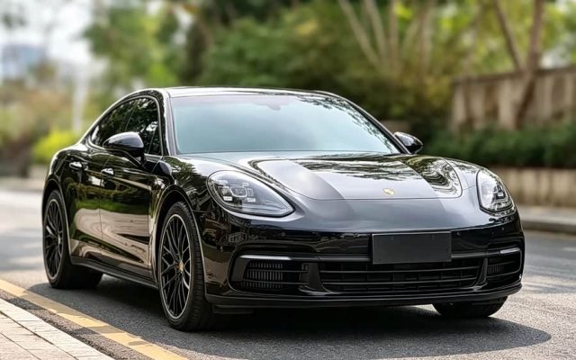 Panamera 2.9T