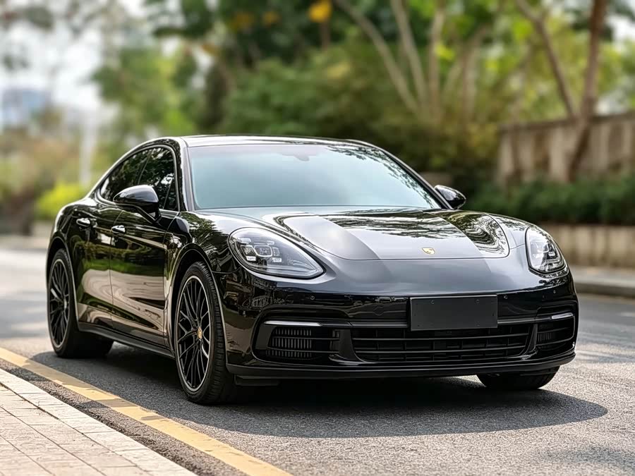 Panamera 2.9T