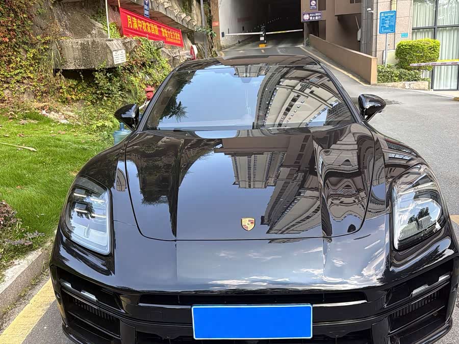 Panamera Eternal Edition 2.9T
