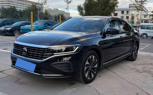 Passat 2023 280TSI Elite