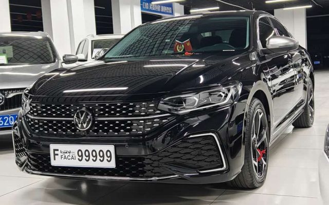 Passat 2023 330TSI Starry Luxury
