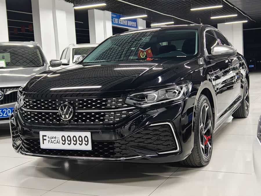 Passat 2023 330TSI Starry Luxury