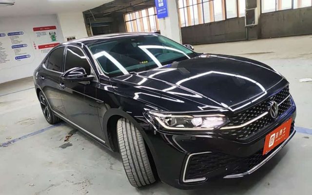 Passat 2024 380TSI Starry Dragon Edition