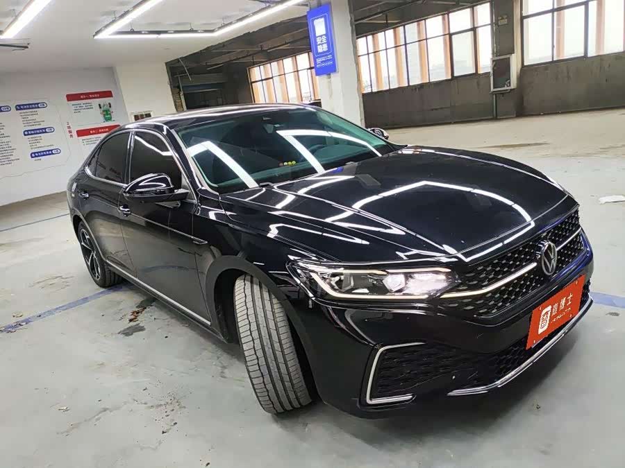 Passat 2024 380TSI Starry Dragon Edition