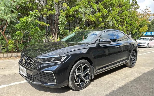 Passat 2025 Outstanding 380TSI Longteng