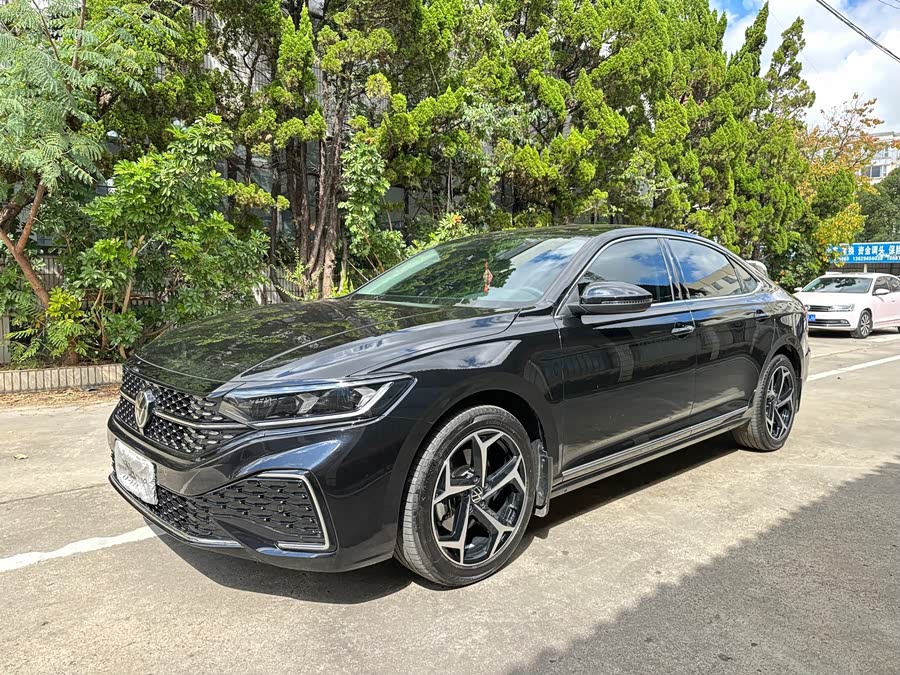 Passat 2025 Outstanding 380TSI Longteng