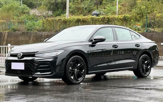 Passat 2025 Pro 380TSI Starry Dragon Luxury