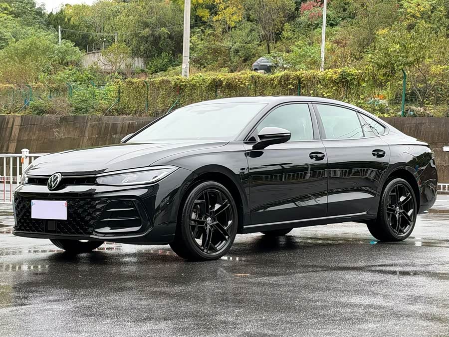 Passat 2025 Pro 380TSI Starry Dragon Luxury