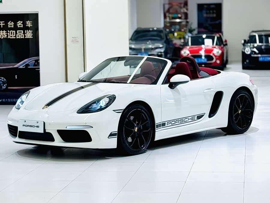 Porsche 718 2023 Boxster Style Edition 2.0T