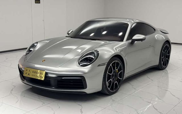 Porsche 911 2020 Carrera 3.0T