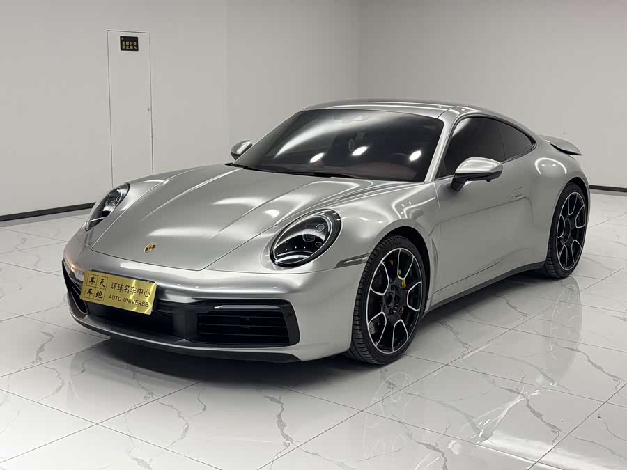 Porsche 911 2020 Carrera 3.0T