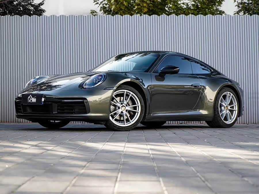 Porsche 911 2022 Carrera 3.0T