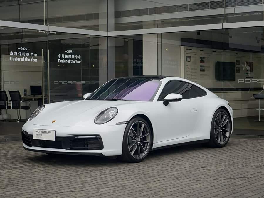 Porsche 911 2023 Carrera 3.0T