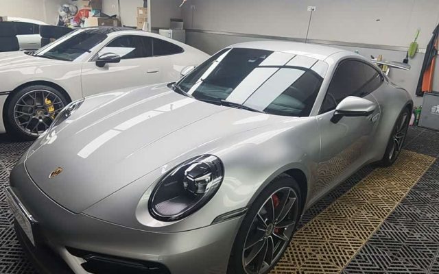 Porsche 911 2023 Carrera 3.0T