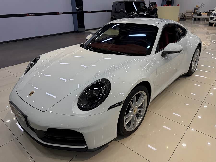 Porsche 911 2025 Carrera 3.0T