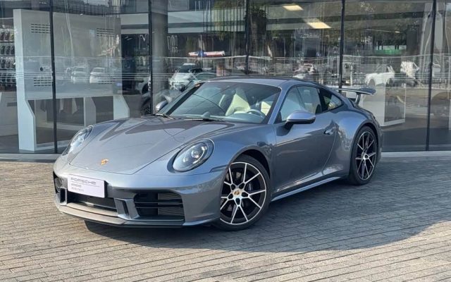 Porsche 911 2026 Carrera 3.0T
