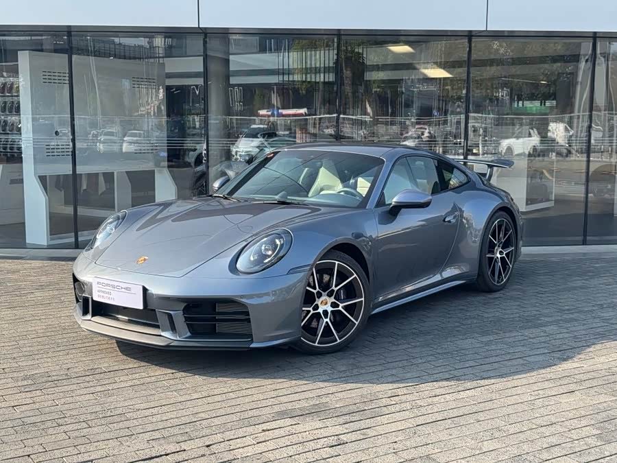 Porsche 911 2026 Carrera 3.0T