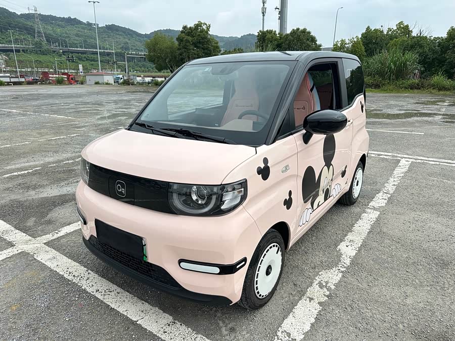 QQ Ice Cream 2024 205km Shengdai+