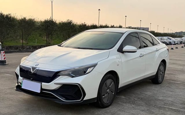 Qichen D60EV 2023 PLUS Comfort CI