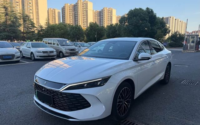 Qin L 2024 DM-i 120KM Excellence