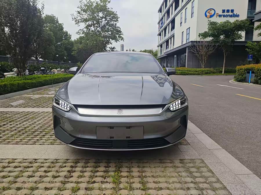 Qin PLUS 2024 Glory EV 510KM Leading