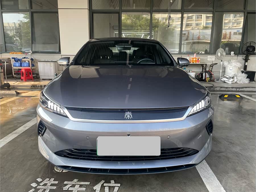 Qin PLUS 2025 EV Smart Driving 510KM Leading