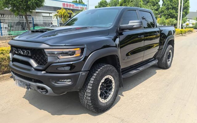 RAM Trucks T-Rex 2023 6.2T Auto