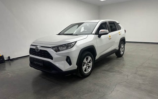 RAV4 2024 2.0L CVT 2WD Urban