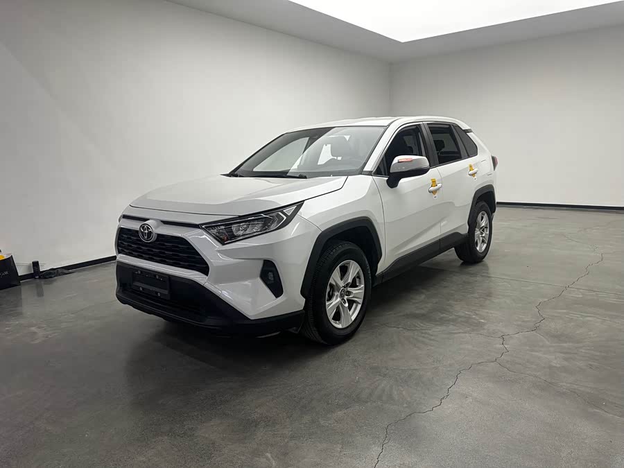 RAV4 2024 2.0L CVT 2WD Urban