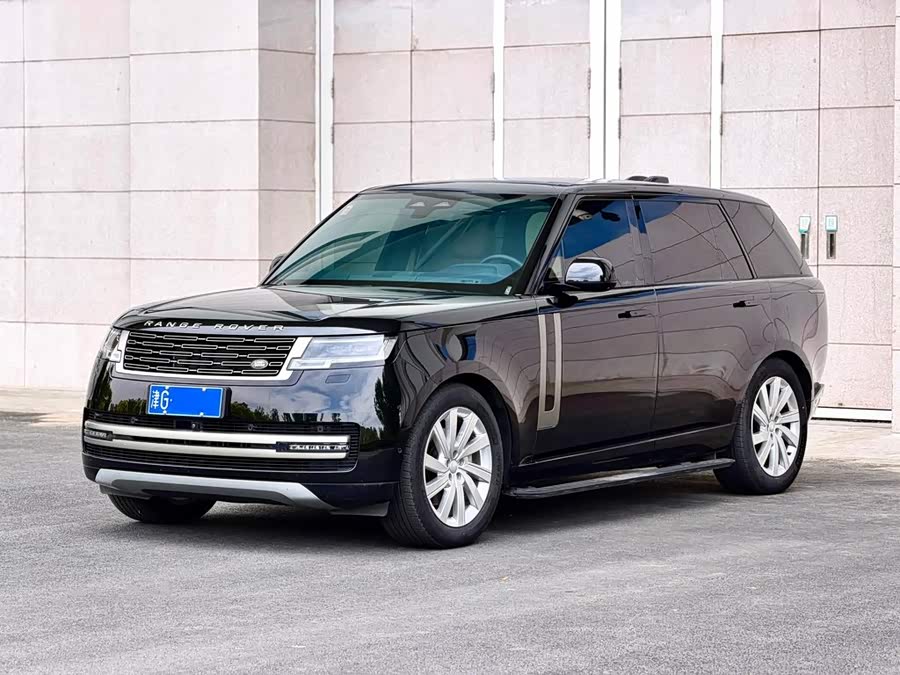 Range Rover 2024 3.0 L6 400PS Long Wheelbase Seven-Seater