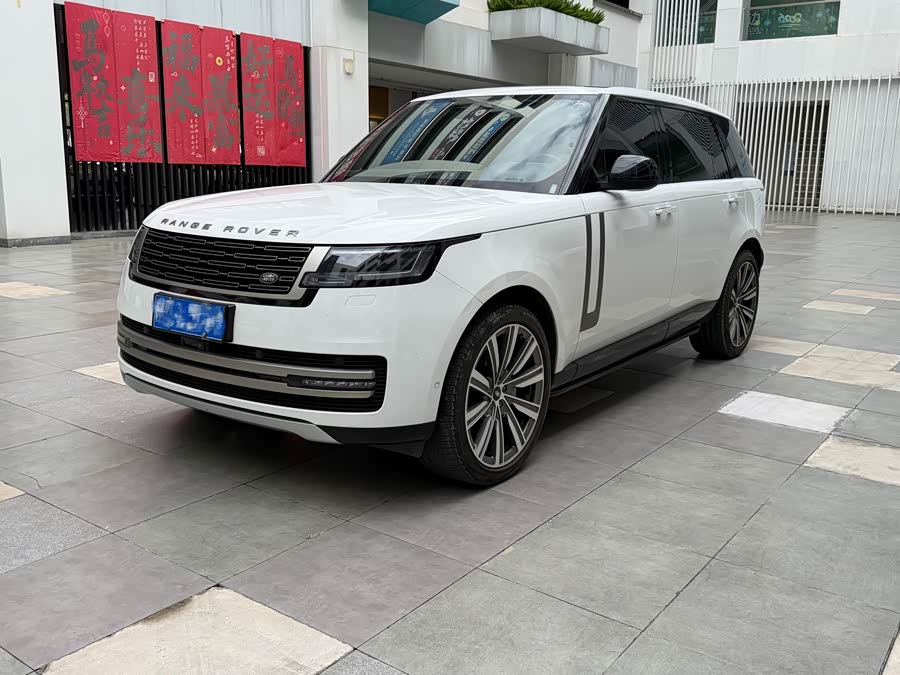 Range Rover 2024 3.0 L6 400PS Long Wheelbase Seven-Seater