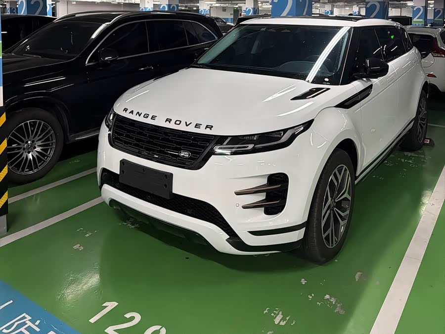 Range Rover Evoque 2026 Range Rover Evoque L SE