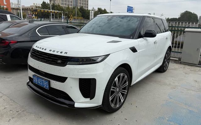 Range Rover Sport 2023 360PS S